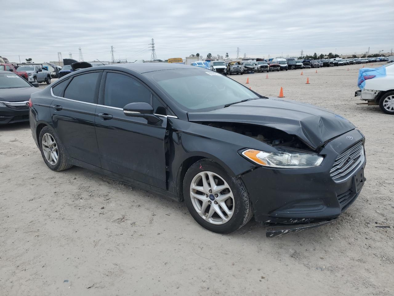 2015 Ford Fusion - Image 4