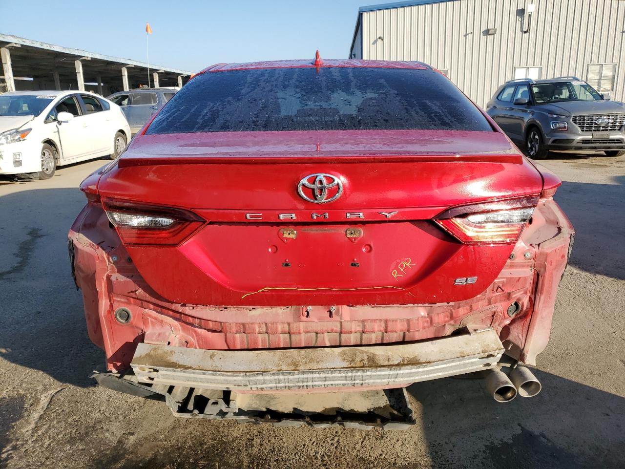 2021 Toyota Camry - Image 6