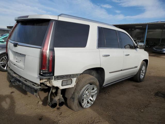  CADILLAC ESCALADE 2016 Белый