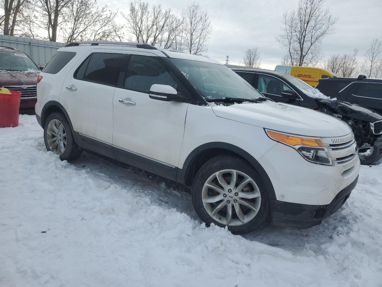 2014 Ford Explorer - Image 4
