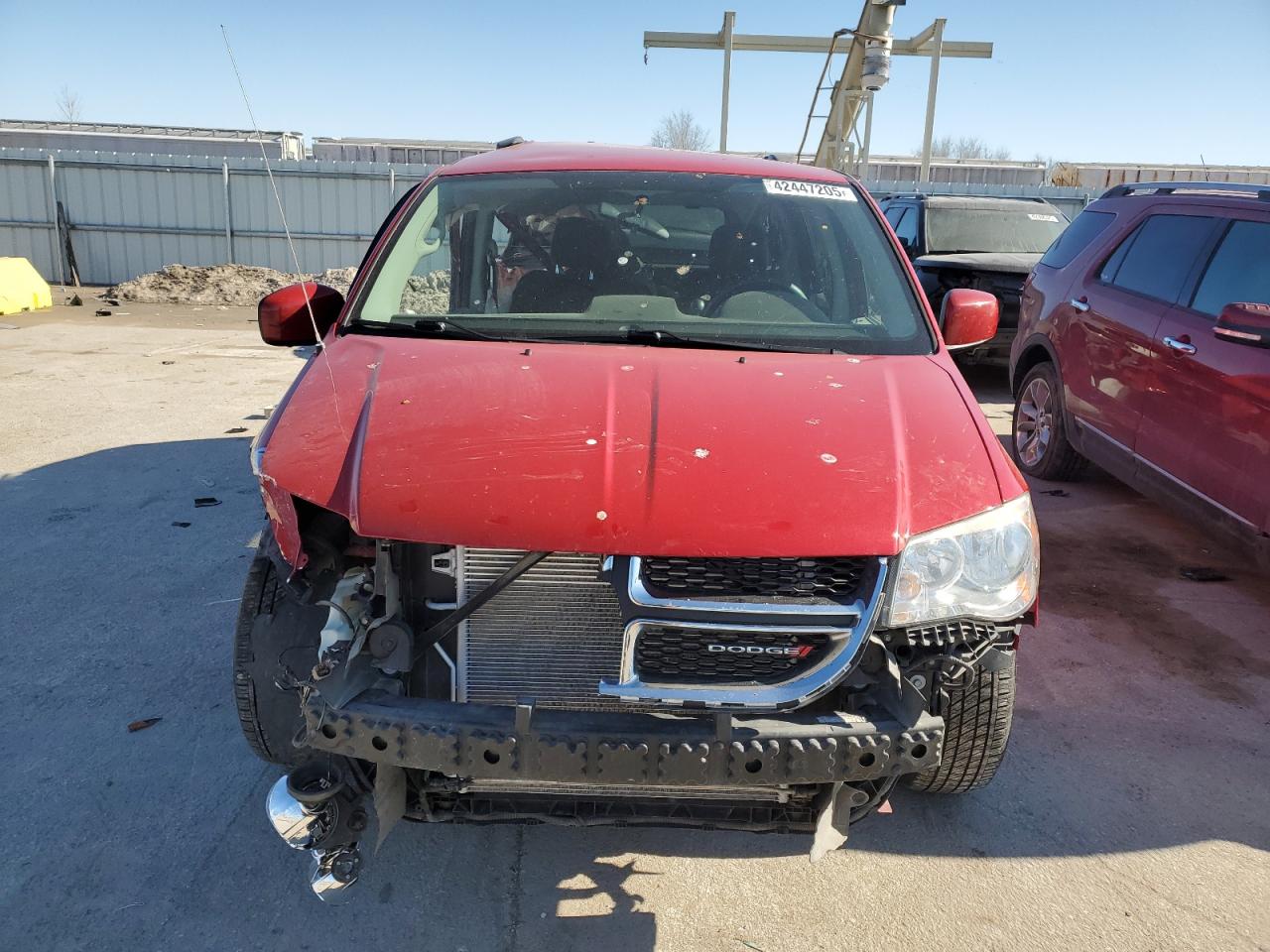 2013 Dodge Caravan - Image 5