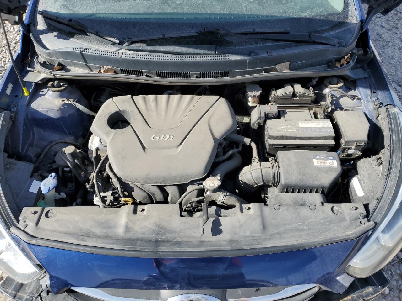 2017 Hyundai Accent - Image 11