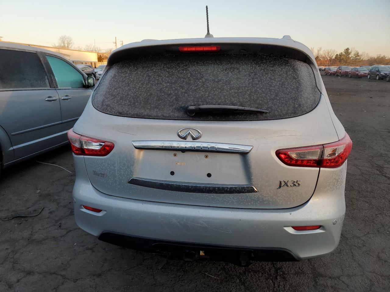 2013 Infiniti JX - Image 6