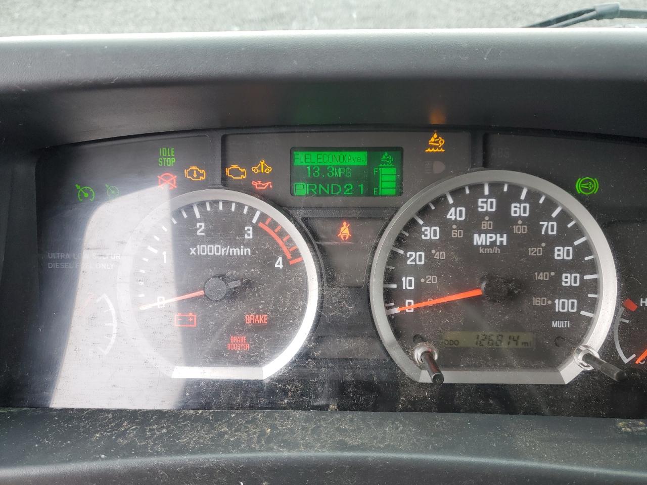 2019 Isuzu Npr Xd VIN: NEWL0T82252484 Lot: 87449744