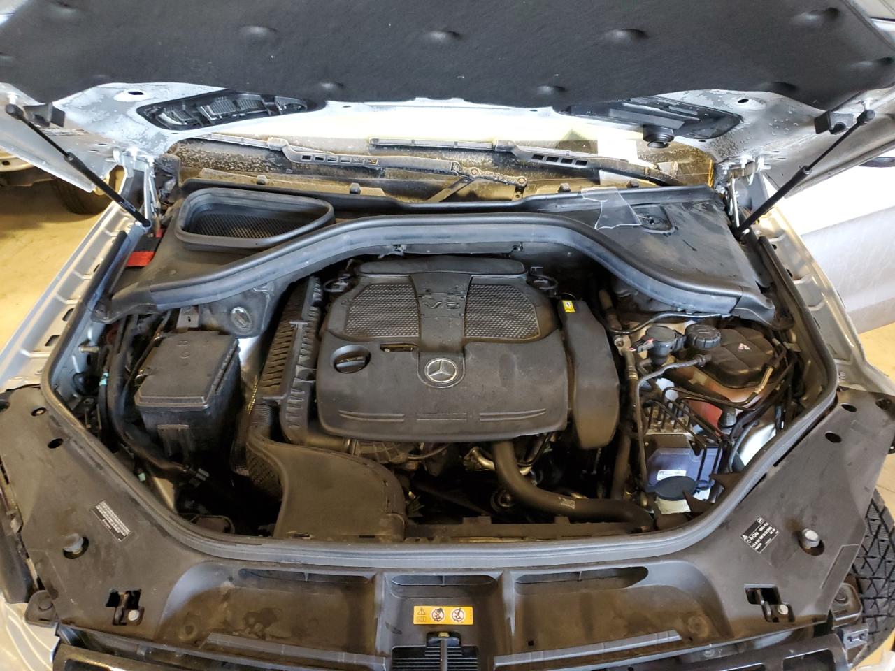 2015 Mercedes-Benz M-klasse - Image 13