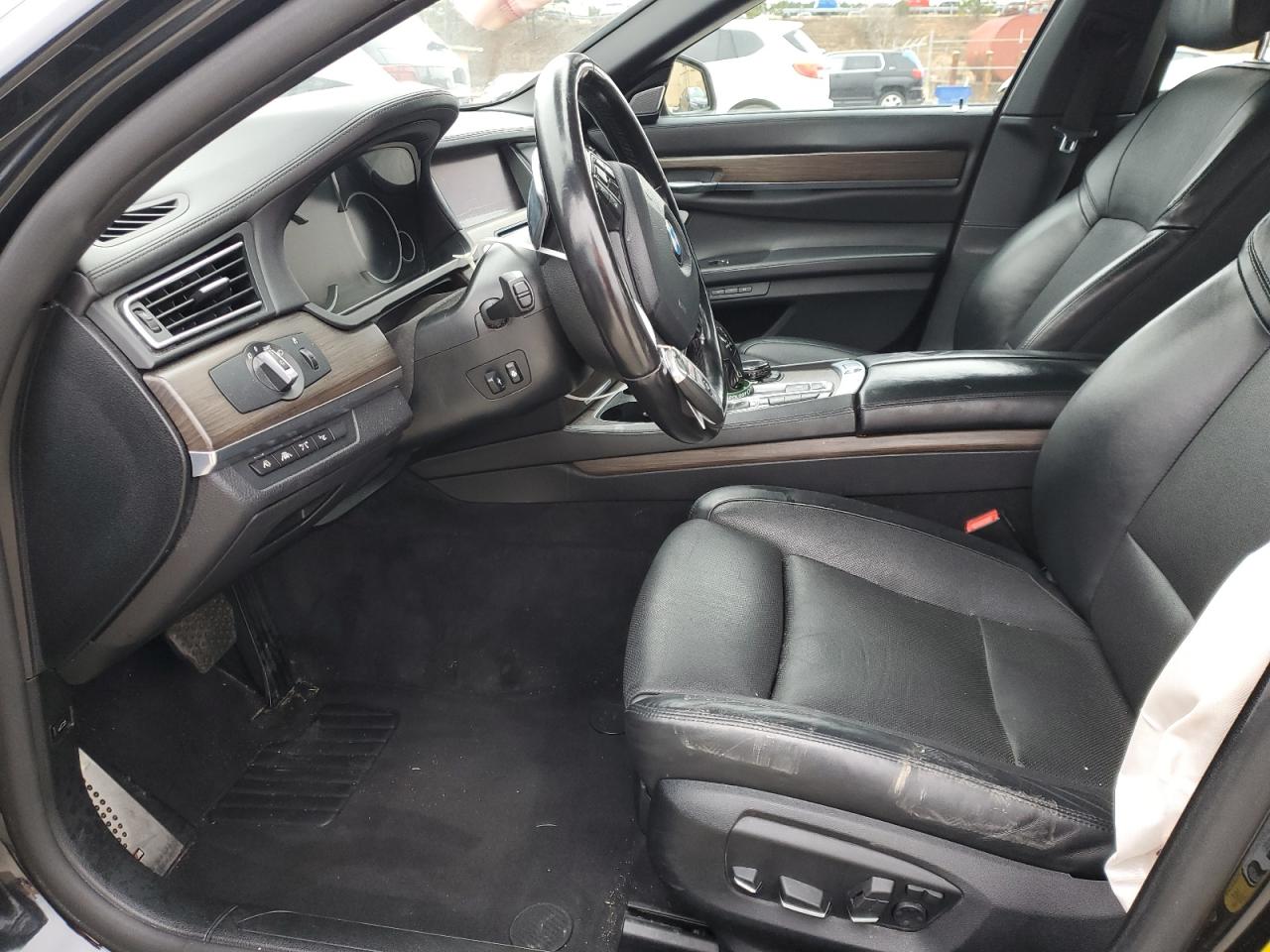 2015 BMW 7er - Image 7