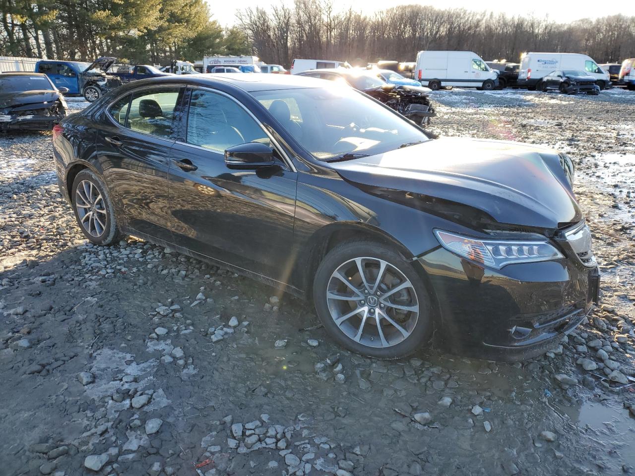 2017 Acura TLX - Image 4