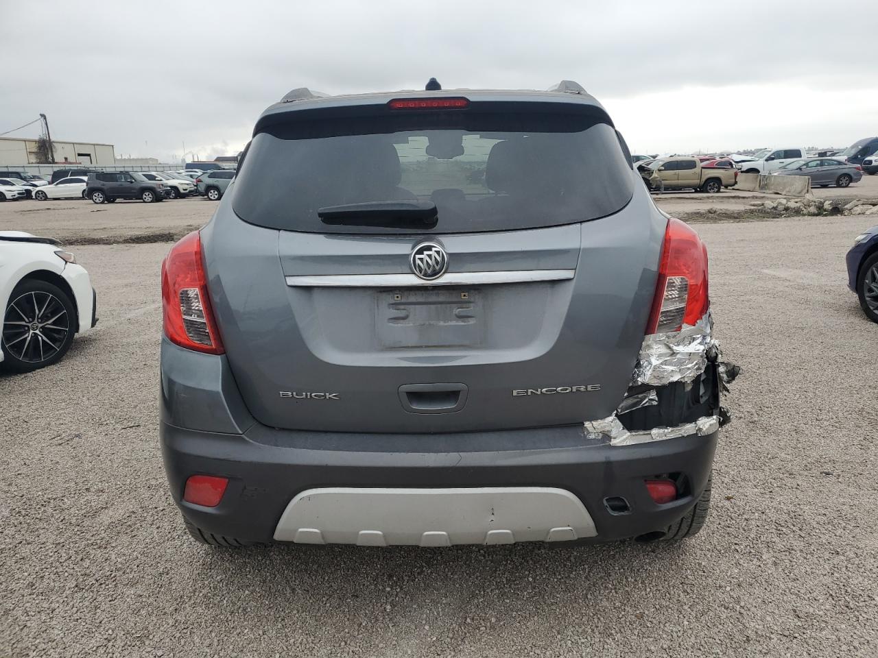 VIN KL4CJBSB2EB513938 2014 BUICK ENCORE no.6