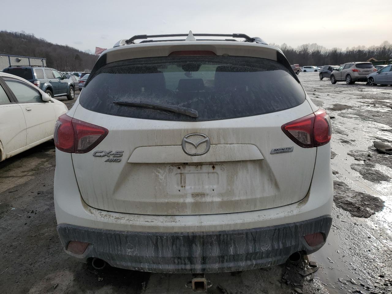 2014 Mazda CX-5 - Image 6