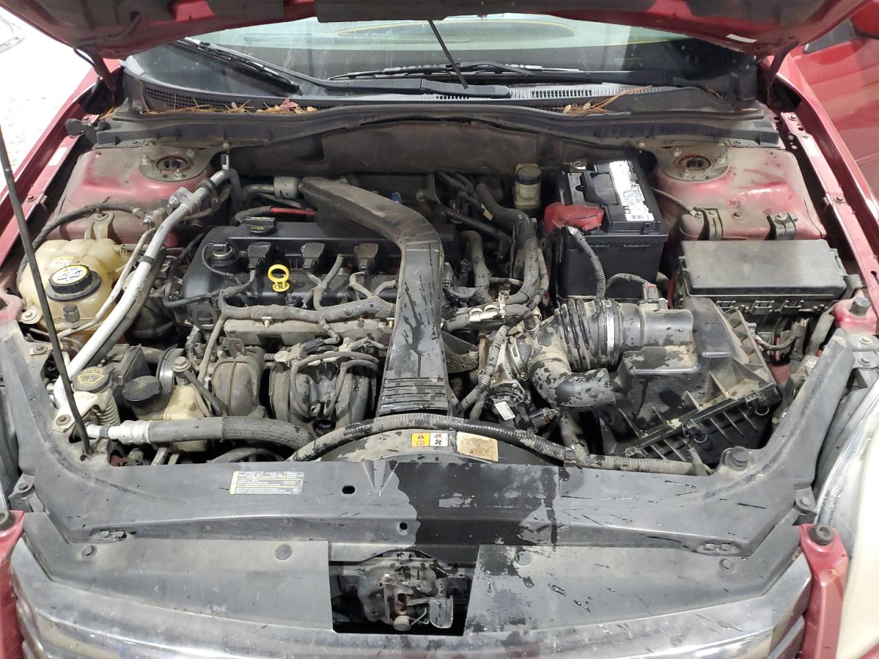 2008 Ford Fusion - Image 13