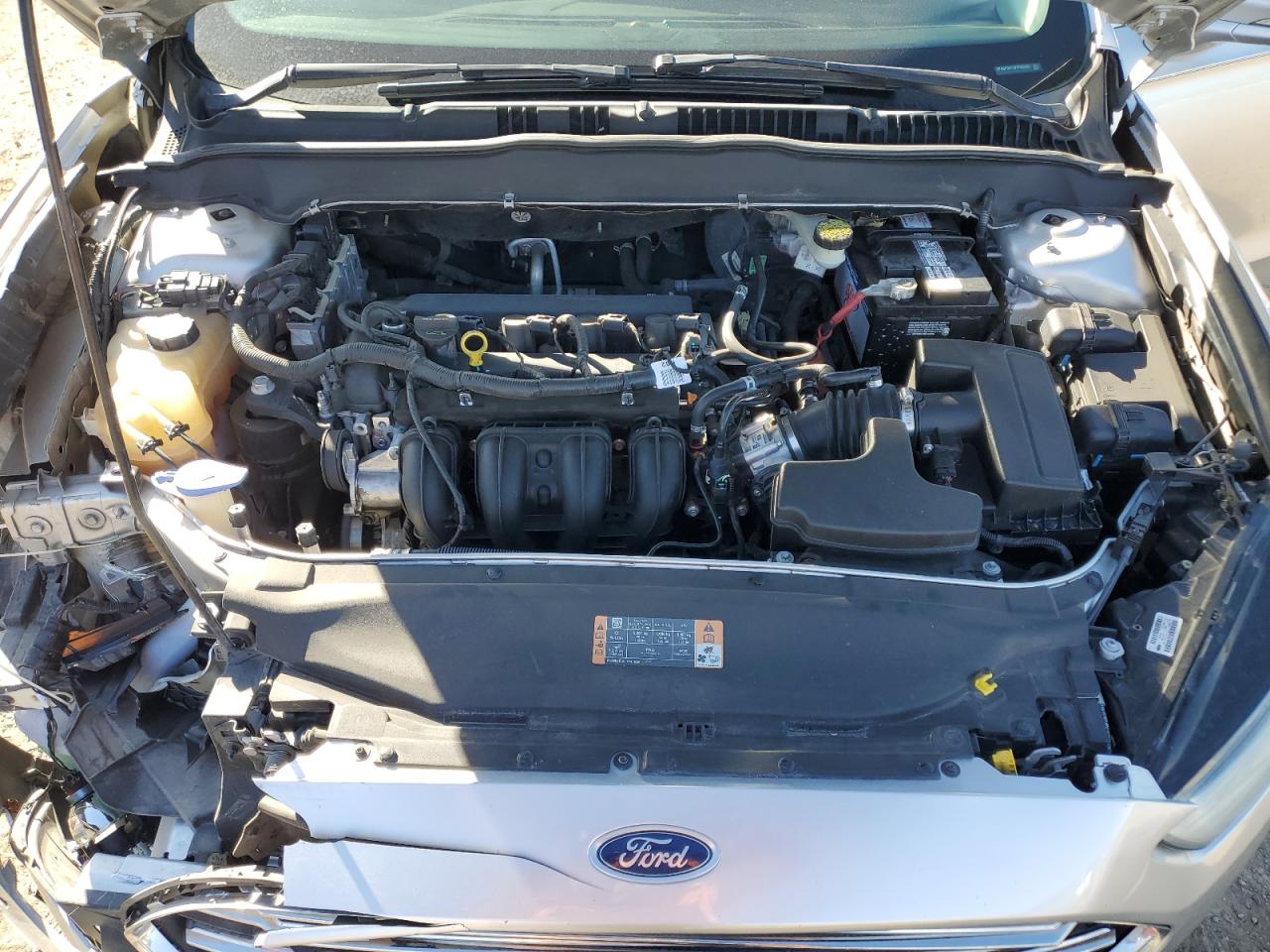 2015 Ford Fusion - Image 11
