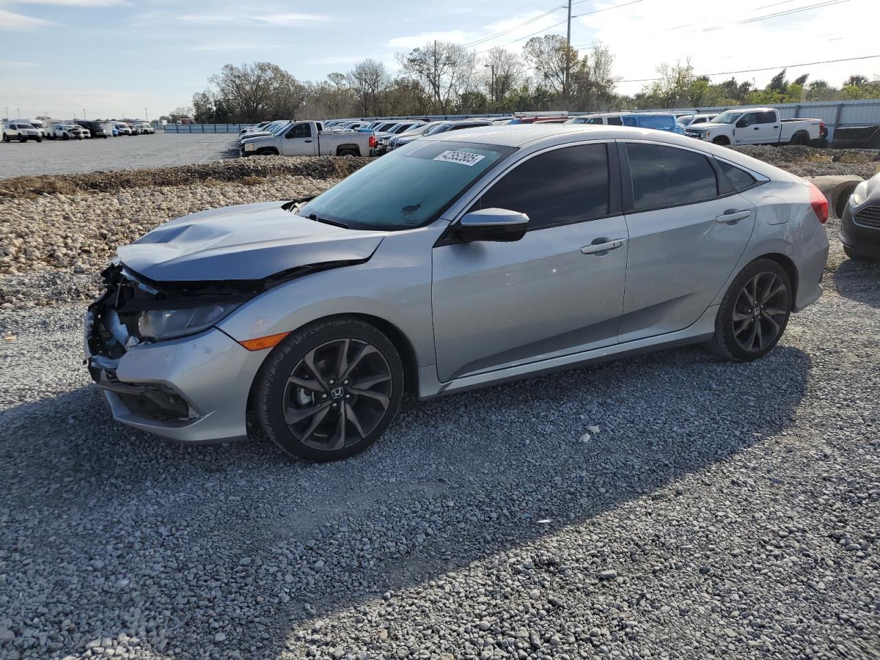 2019 Honda Civic - Image 1