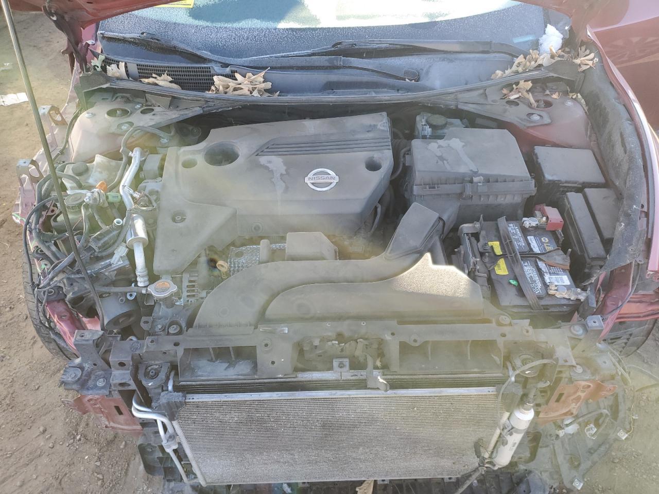 2013 Nissan Altima - Image 11
