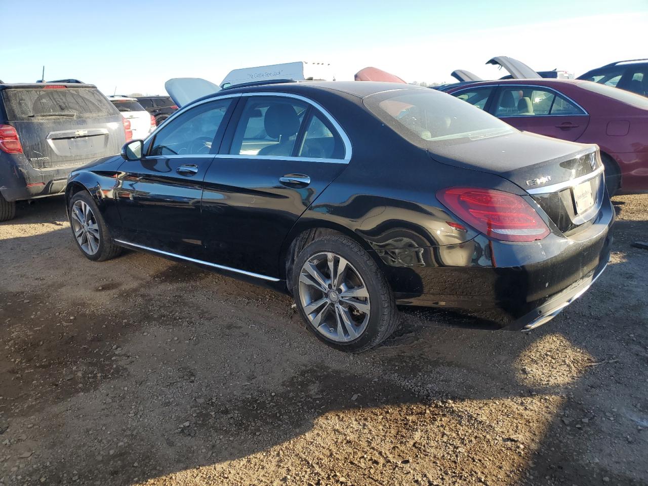 2016 Mercedes-Benz C-klasse - Image 2