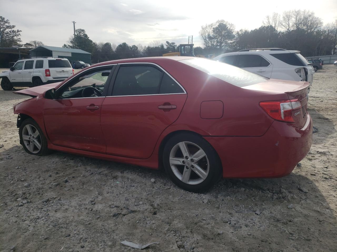 2012 Toyota Camry - Image 2