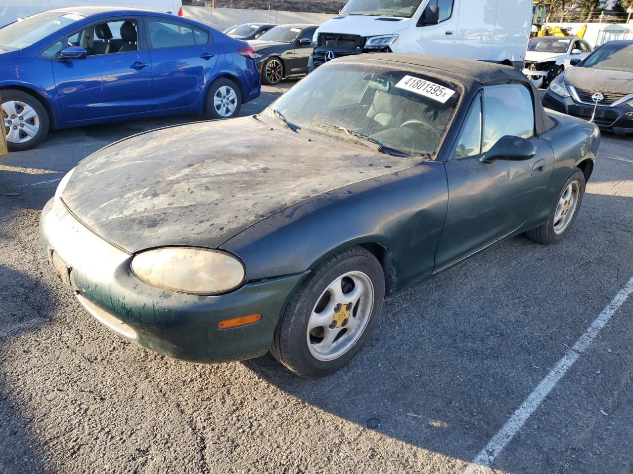 1999 Mazda MX-5 - Image 1