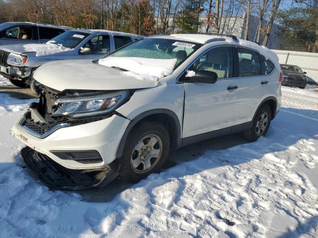 2016 Honda Cr-V Lx