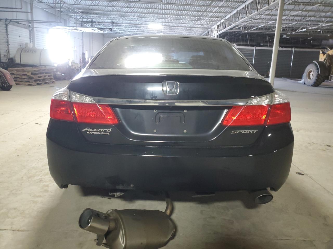 2015 Honda Accord - Image 6