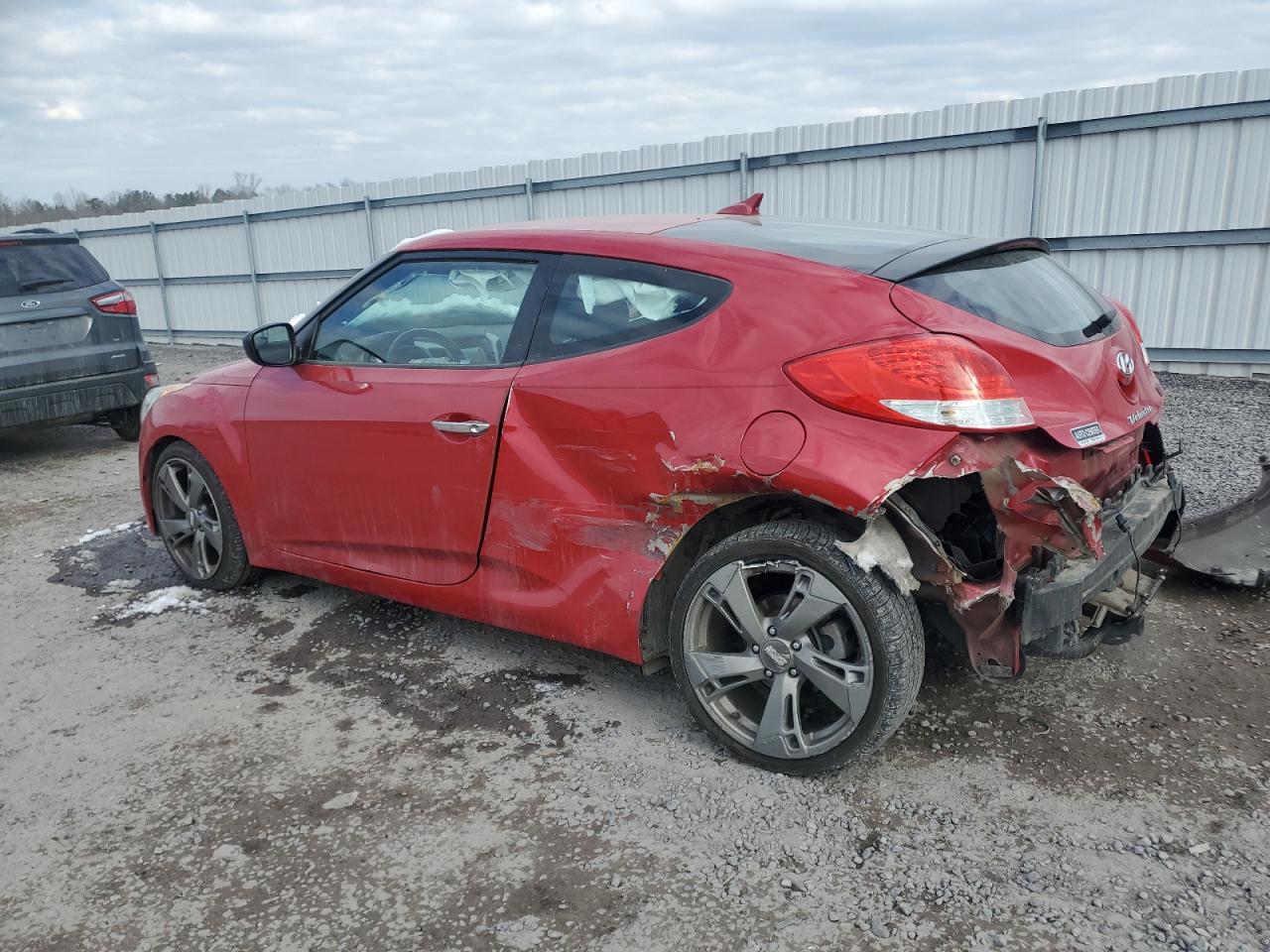 2014 Hyundai Veloster - Image 2