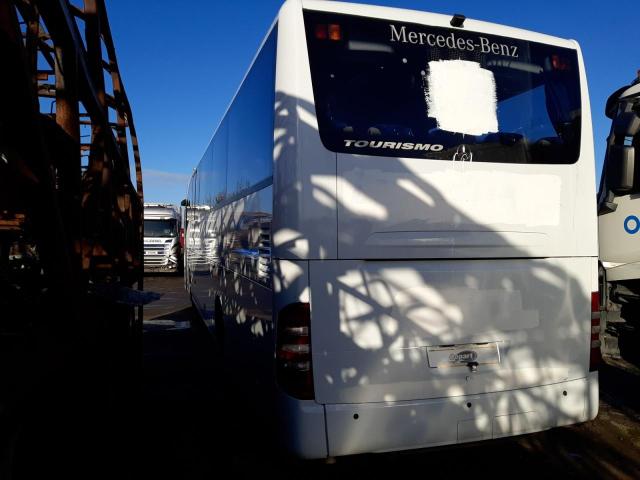 2011 MERCEDES BENZ TOURISMO