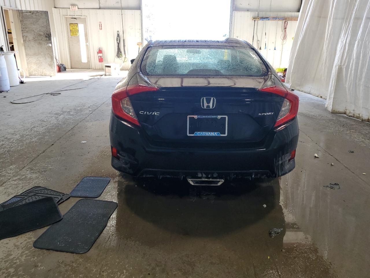 2020 Honda Civic - Image 6