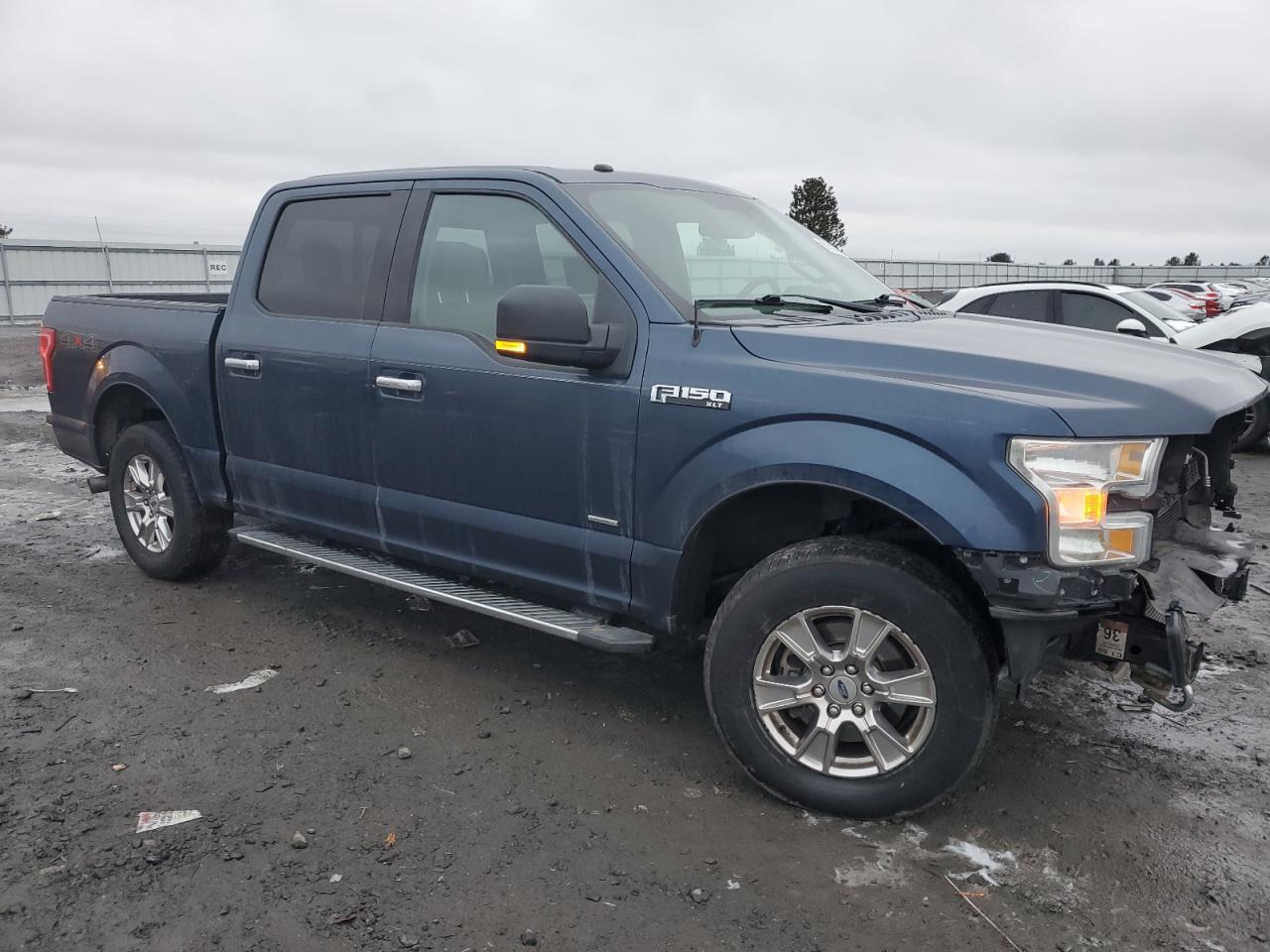 VIN 1FTEW1EP1GKE47757 2016 FORD F-150 no.4