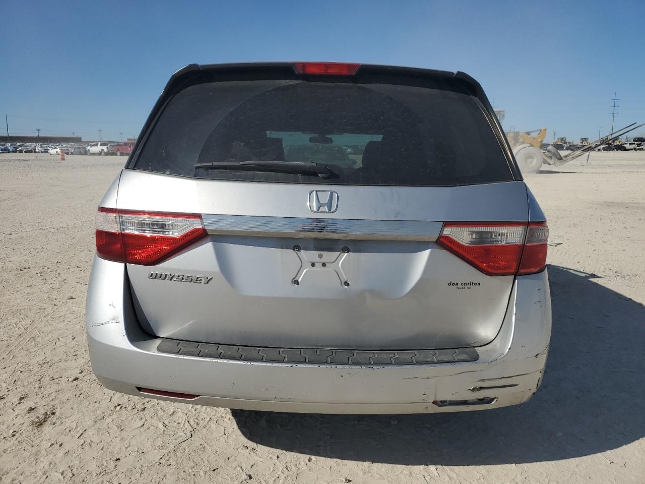 2012 Honda Odyssey - Image 6