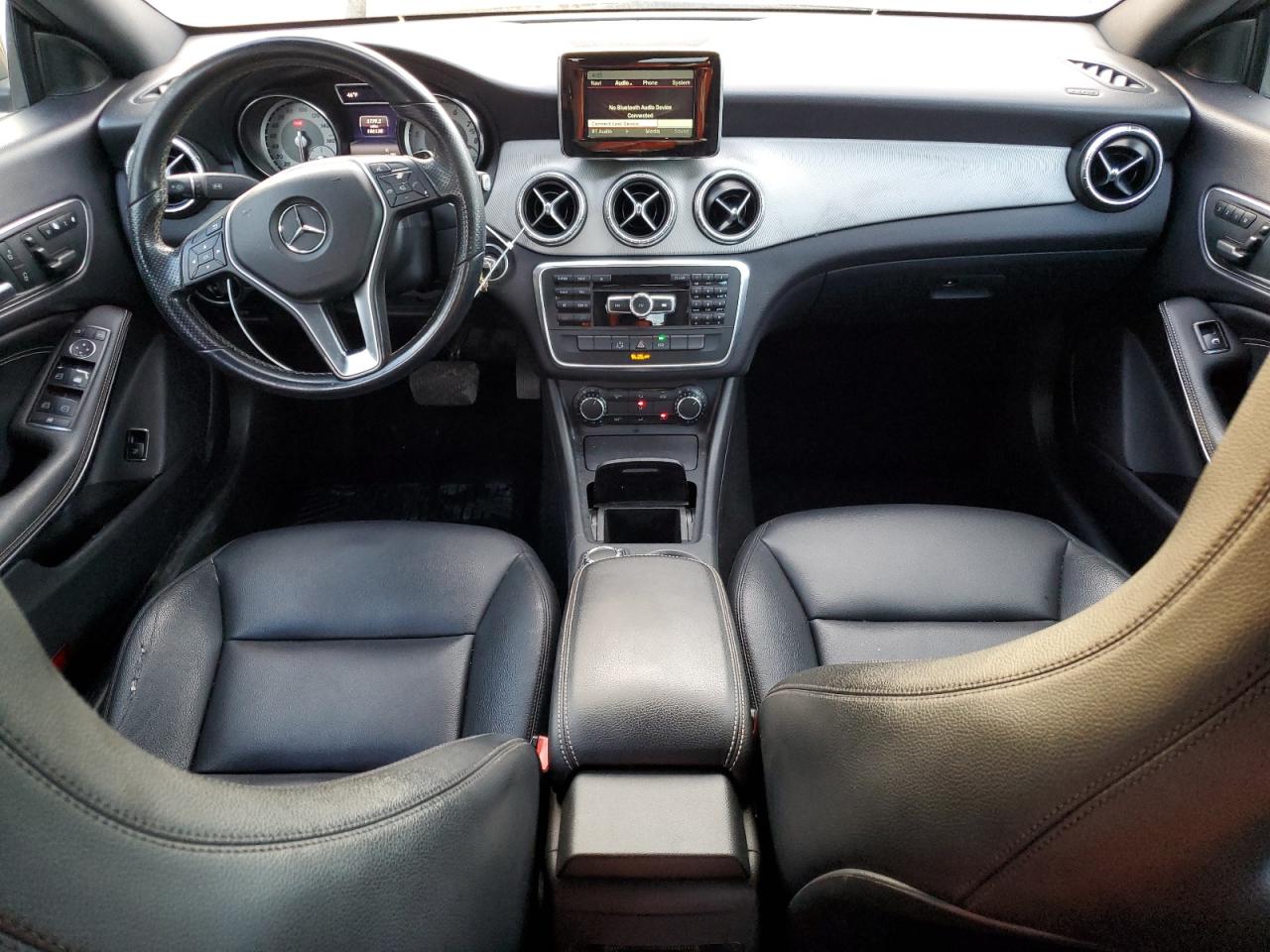 2014 Mercedes-Benz CLA-klasse - Image 8