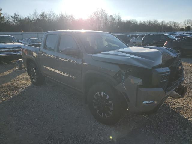  NISSAN FRONTIER 2022 Brązowy