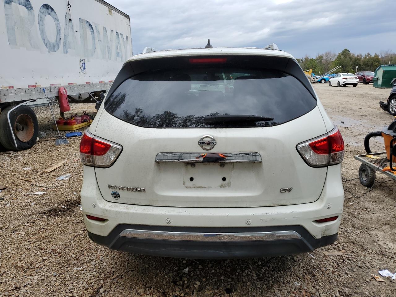 5N1AR2MN6GC605687 NISSAN PATHFINDER 2016