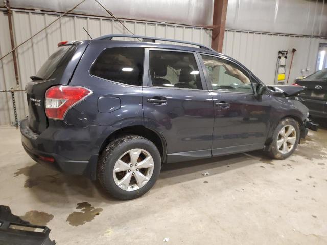Паркетники SUBARU FORESTER 2015 Чорний