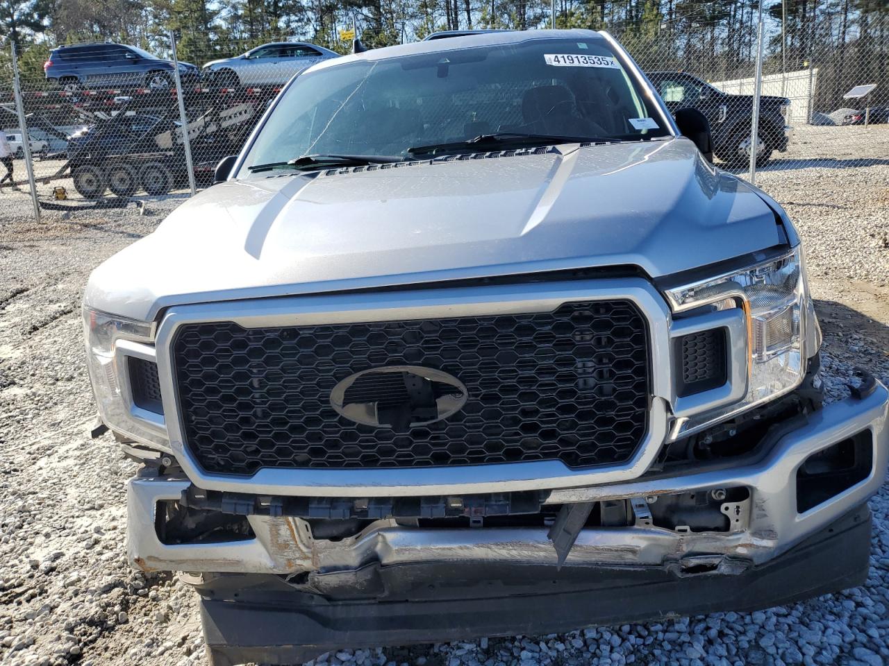 1FTEW1CP9LFB84004 FORD F-150 2020