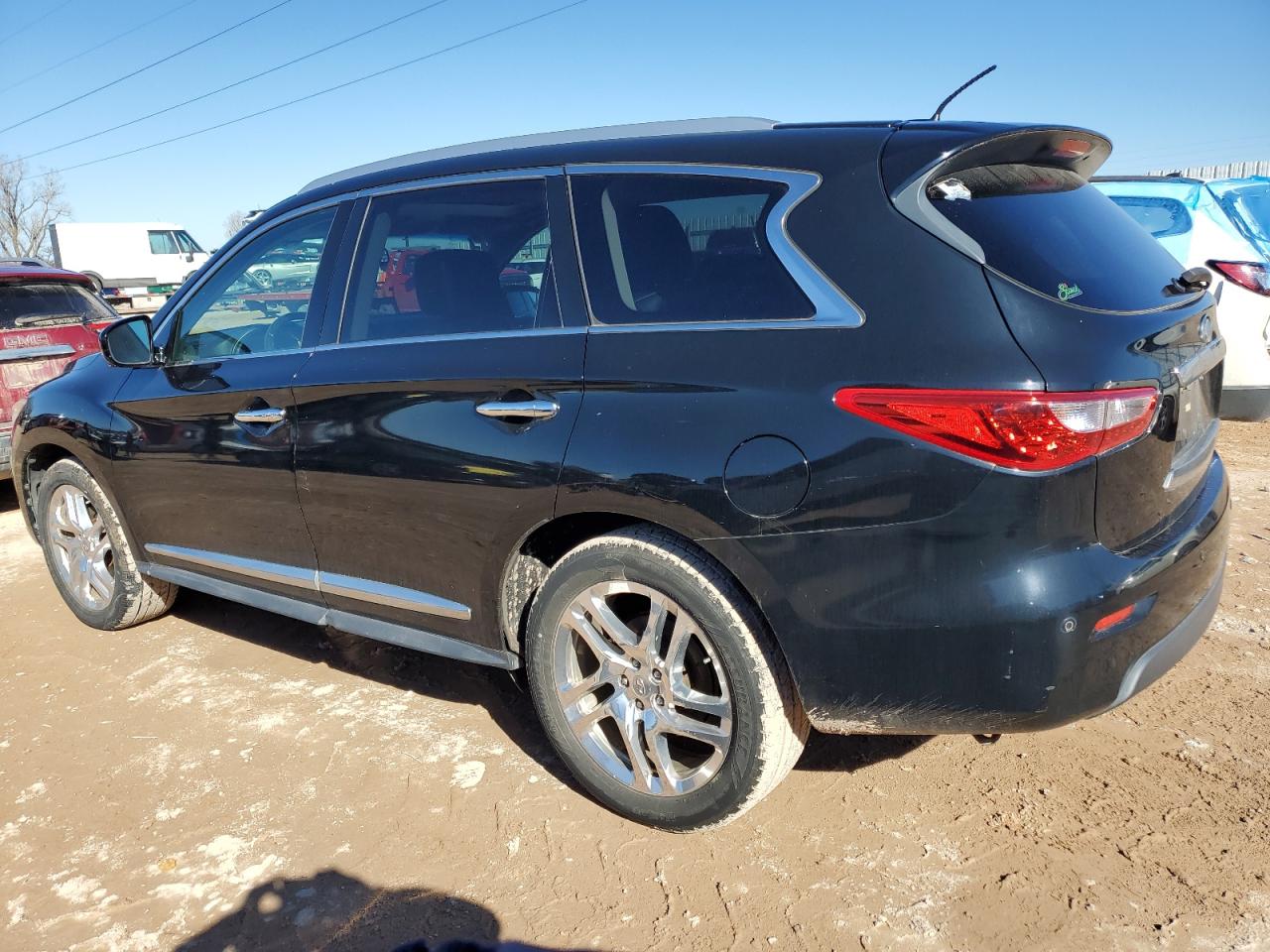 2013 Infiniti JX - Image 2
