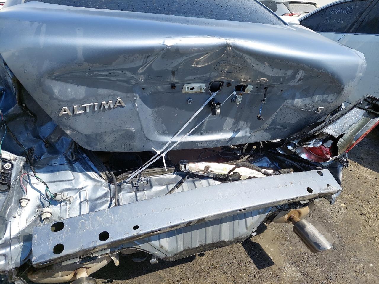 1N4AL2A94CC200084 - 2012 NISSAN ALTIMA - #42266905