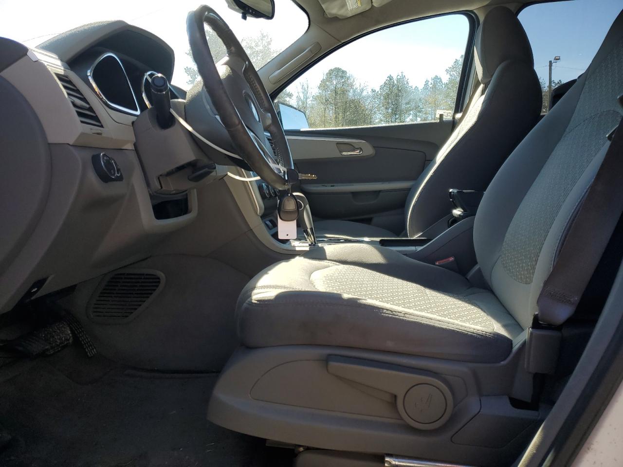 2010 Chevrolet Traverse Ls VIN: 1GNLREED3AS139239 Lot: 88445375