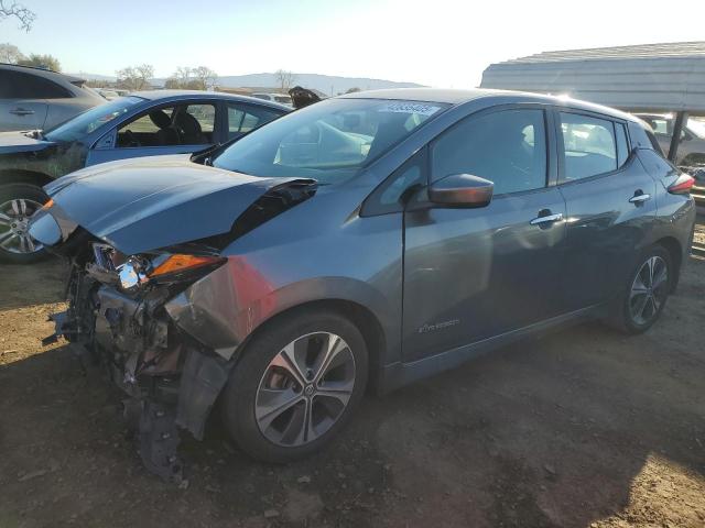 2019 Nissan Leaf S