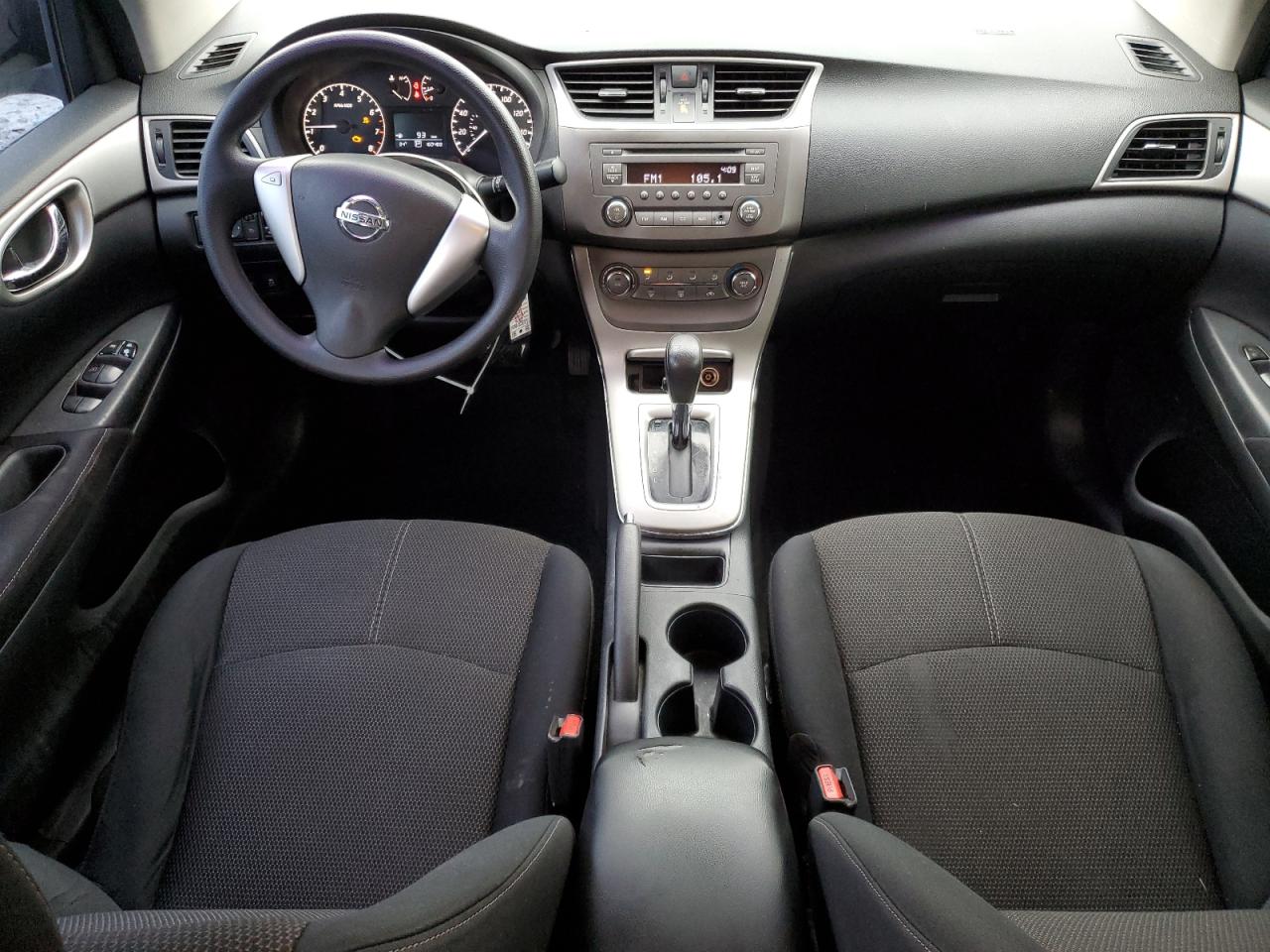 2014 Nissan Sentra - Image 8