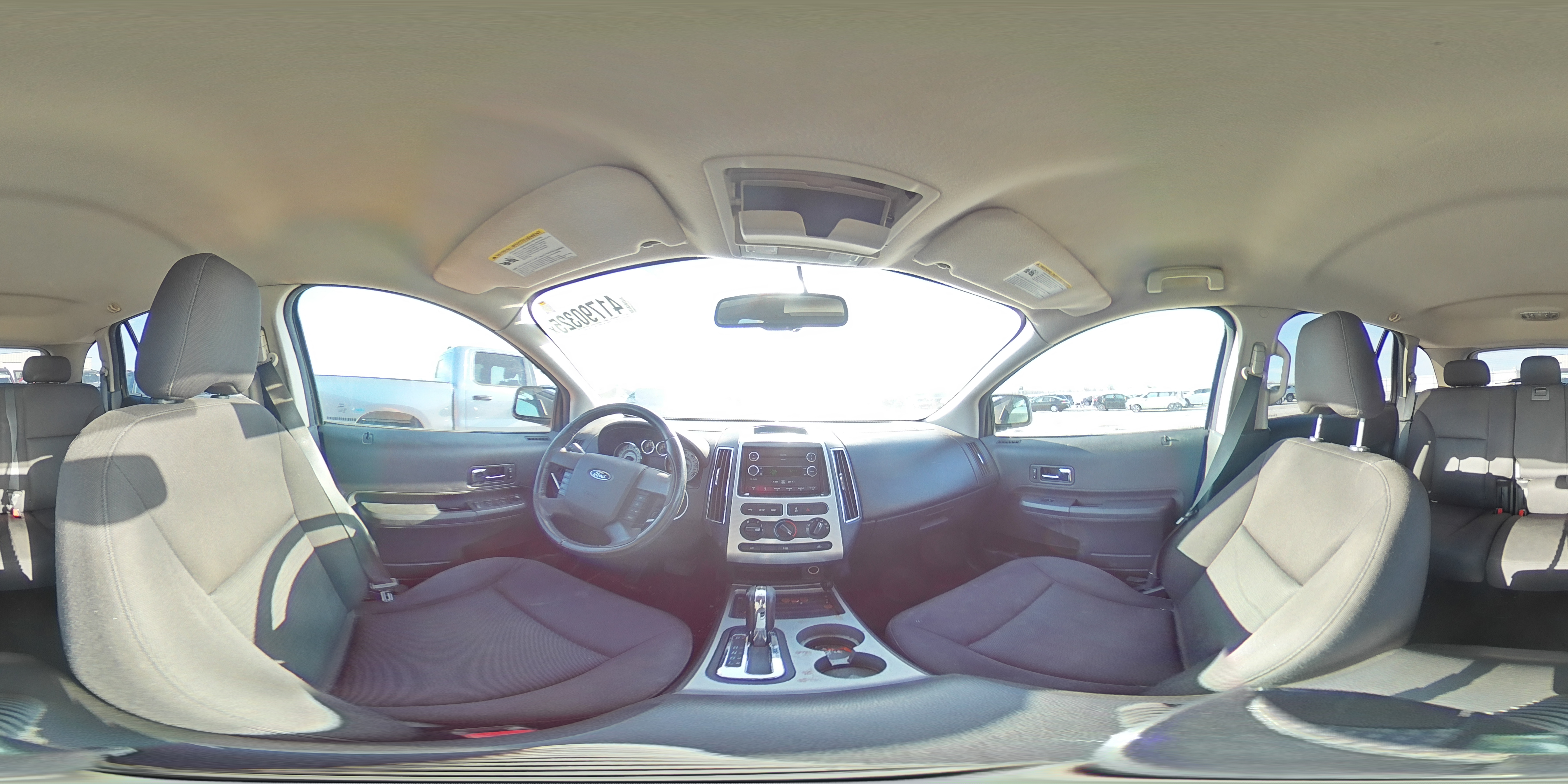 2010 Ford Edge - Image 13