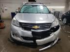 2015 Chevrolet Traverse Ltz იყიდება Elgin-ში, IL - Front End