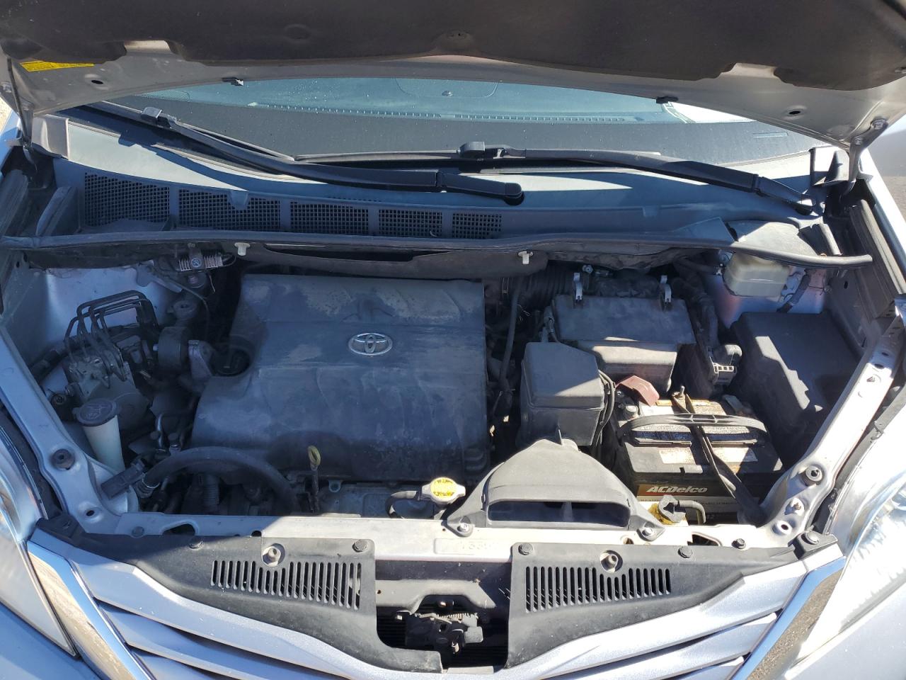 5TDKK3DC6GS694256 TOYOTA All Models 2016