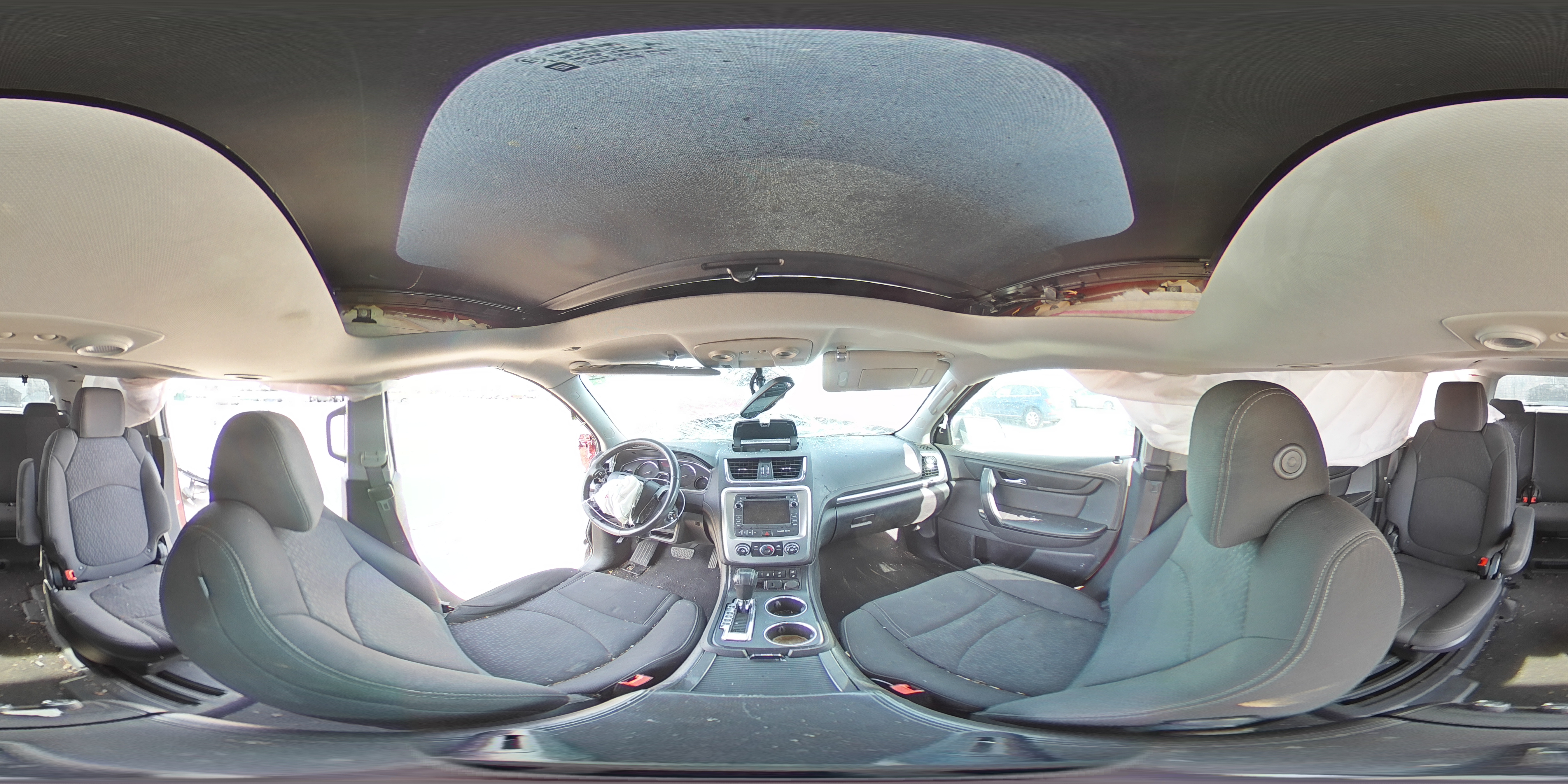 2015 GMC Acadia - Image 14