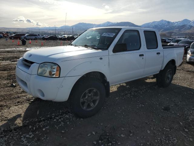 2004 Nissan Frontier Crew Cab Xe V6