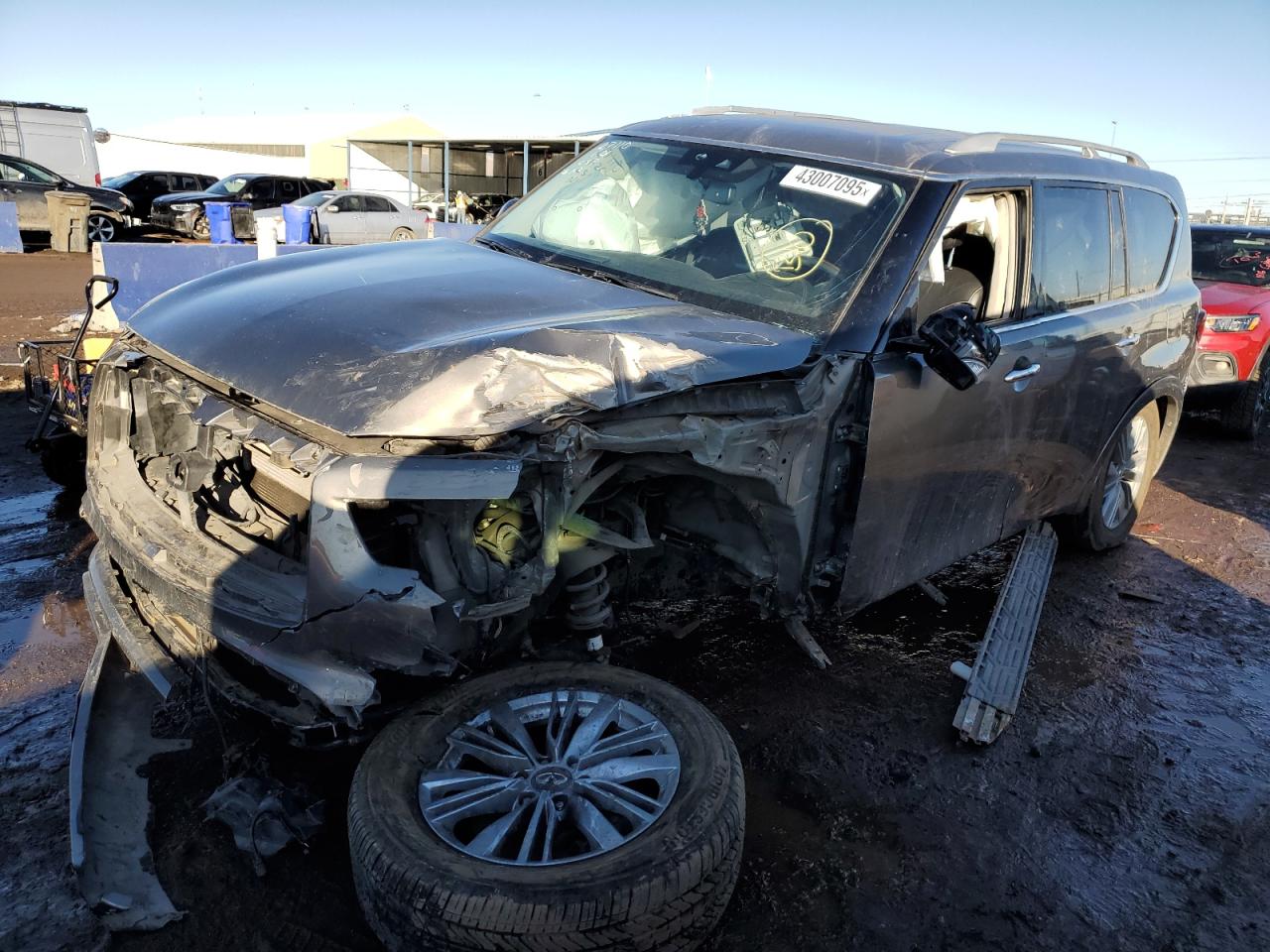 2019 Infiniti QX80 - Image 1