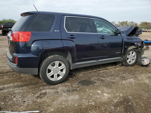  GMC TERRAIN 2016 Granatowy
