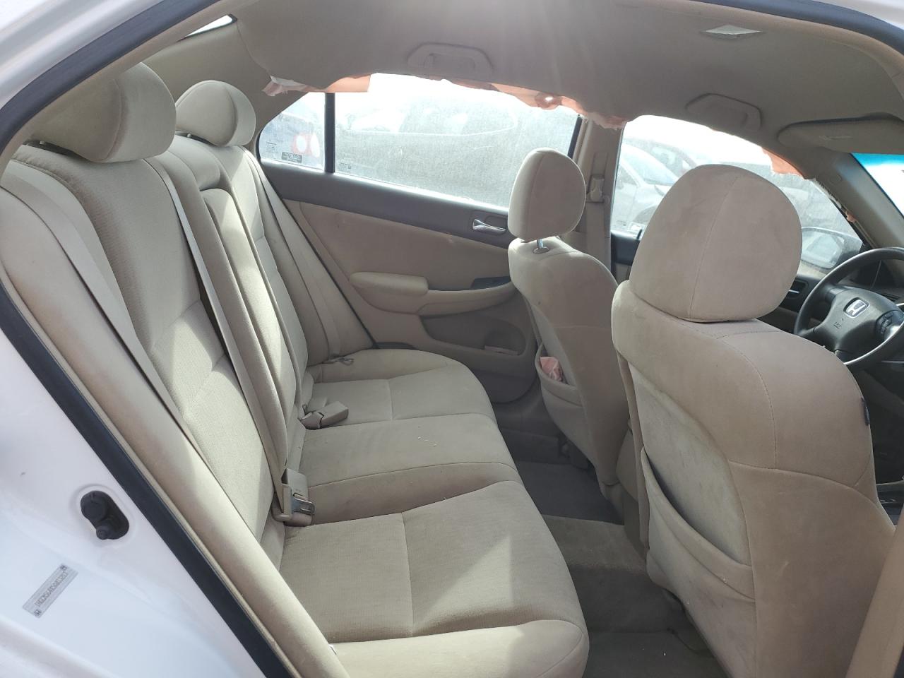 2005 Honda Accord Lx VIN: 1HGCM564X5A033213 Lot: 86853574