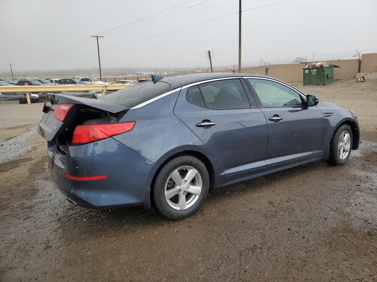 2015 Kia Optima - Image 3