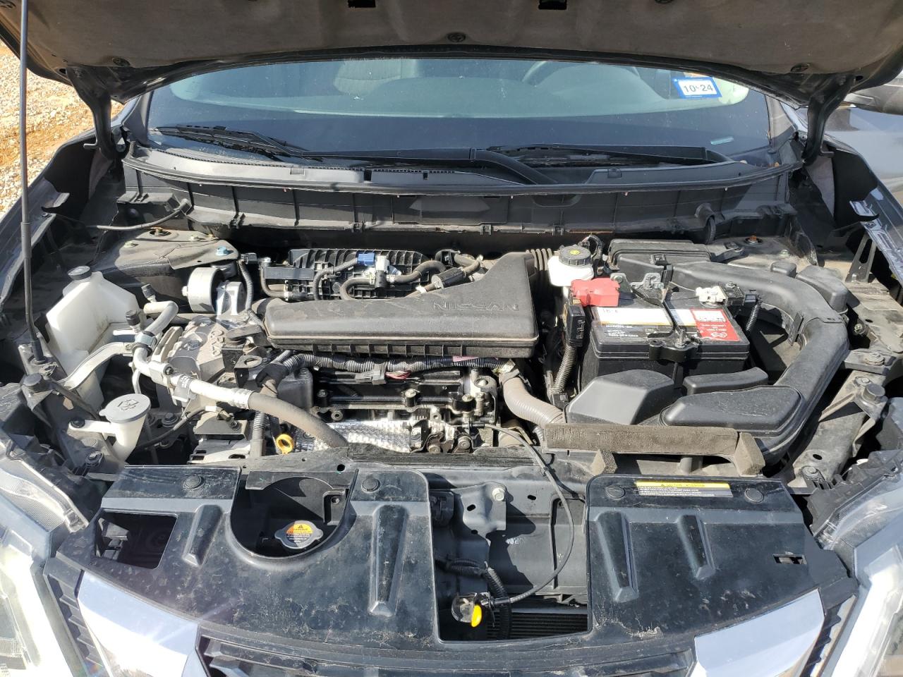 5N1AT2MTXJC826457 NISSAN ROGUE 2018