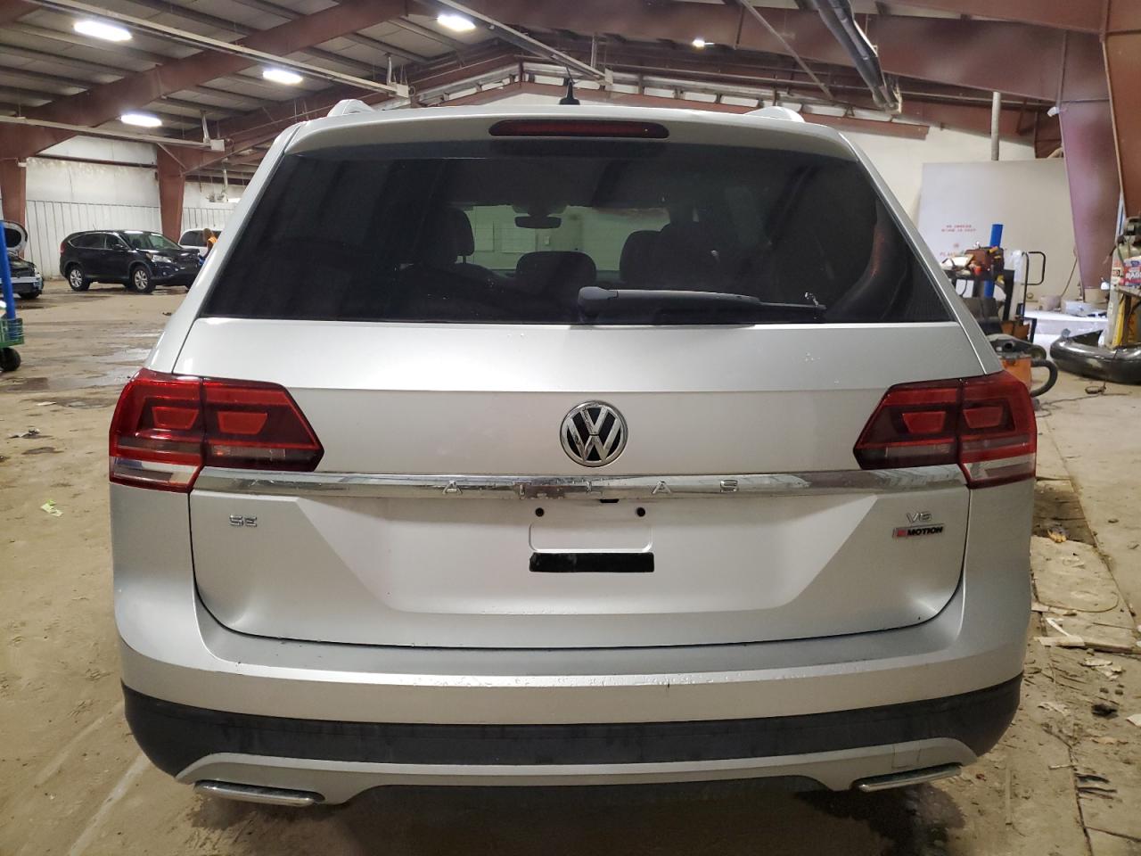 2018 Volkswagen Atlas - Image 6