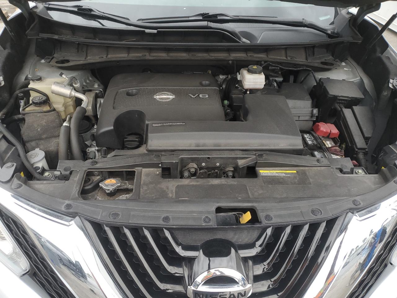2017 Nissan Murano - Image 12