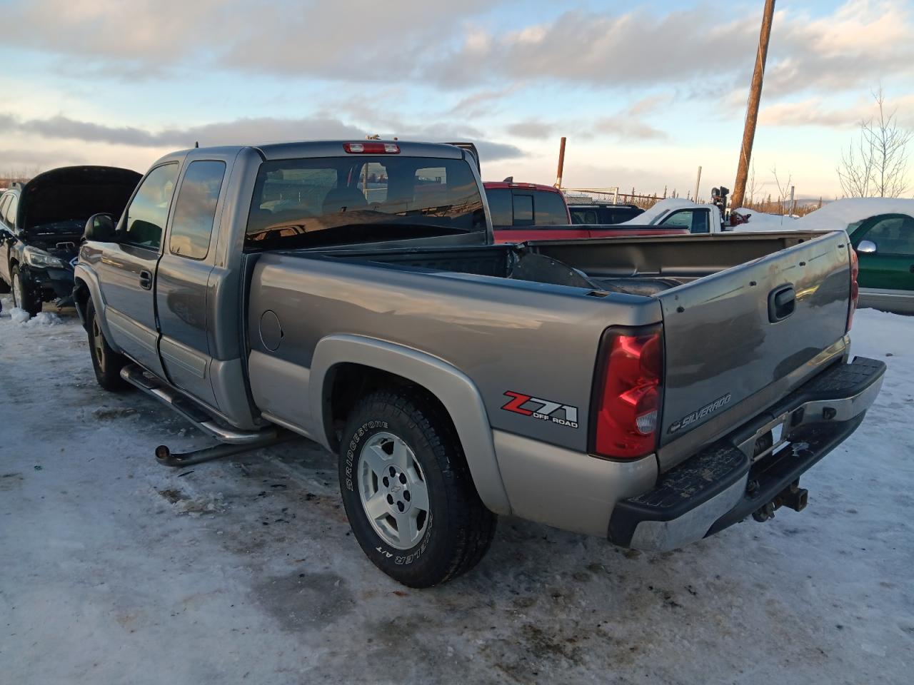 2006 Chevrolet Silverado - Image 2